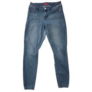 Guess Acid Wash Blue Denim Women's Size 27 Jeans